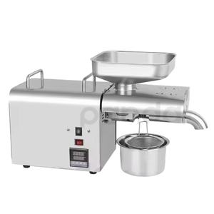 אוטומטי שמן <span class=keywords><strong>moringa</strong></span> מכונת חילוץ שמן מיני לחץ למכירה - Product Image 1