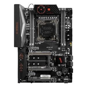 X99 Titan D4 Desktop-Gaming-Motherboard-Kit mit E5 2680v4 Prozessor, DDR4 2133MHz 32GB Single-Channel-Speicher, <span class=keywords><strong>M</strong></span>.2 NVME SATA - Product Image 1