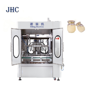 Machine automatique de remplissage de nids d'oiseaux PLC haute précision pour nids et boissons instantanés - Product Image 1