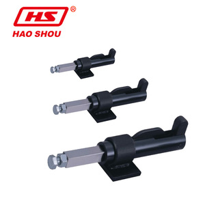 Serre-joint à dégagement rapide de type poussoir-tiroir Goodhand HS-30519M de Taïwan, attache rapide de haute qualité - Product Image 3