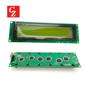 For Atlas Copco Air <b>Compressor</b> Controller Repair Parts Compatible LCD Screen Display for <b>Industrial</b> <b>Compressor</b> Control Panel - Product Image 2