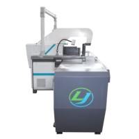 Lijian NC.40ZB Serie CNC Cobre Busbar Bender CAD Programable Multi-Bend Busbar Dobladora