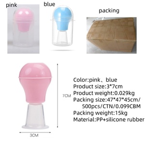 Correcteur en silicone pour femmes enceintes et post-partum, tire-tétons pour l'inversion des mamelons, correcteur mammaire pour l'allaitement du bébé - Product Image 6