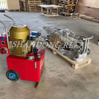 Machine de découpe de fil de scie à diamant, marbre granit