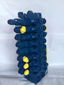 M9-1070 REXROTH Máy Xúc/Van Điều Khiển Chính Phân Phối 7M9-25 Phụ Tùng - Product Image 4