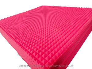 Матрасный топпер на заказ, многослойный, с наполнителем из сэндвич-пены, с логотипом OEM, для домашней мебели и спальни - Product Image 3