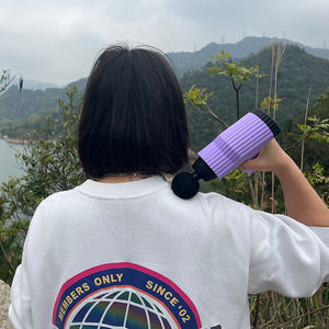 ZMIND-pistola de masaje muscular con estuche cary, pistola de masaje muscular silencioso de tejido profundo - Product Image 4