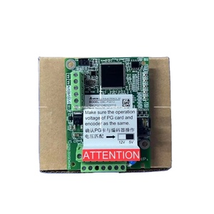 Tarjeta PG de colector abierto Delta EMC-PG01O - Product Image 1