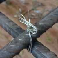 Bobines de fil de fer galvanisé Q195 pour outil de ligature Makita/TTJEP, fil de fer en bobine pour outil de ligature de barres d'armature