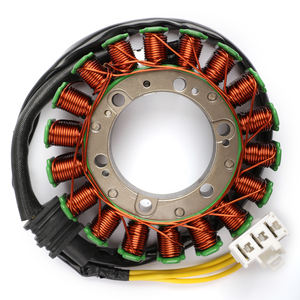 Statore Generatore 58183R per Gilera GP800 2008-2013 e <span class=keywords><strong>Aprilia</strong></span> SRV850 <span class=keywords><strong>Mana</strong></span> 850 - Product Image 4