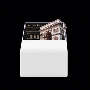 Écran OLED transparent de 55 pouces pour l'affichage immobiliaire, affichage OLED transparent HD 4K, signalisation numérique et affichage - Product Image 1