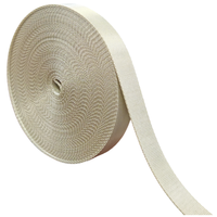 Sangles en nylon/polyester/PP haute ténacité pour textiles de maison, vêtements, sacs, chaussures et produits pour animaux de compagnie