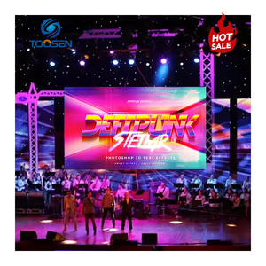 Chìa khóa trao tay <span class=keywords><strong>LED</strong></span> Video tường hiển thị p1.9 p2.6 p2.9 p3.9 <span class=keywords><strong>P4</strong></span> cong sân khấu Backdrop tổ chức sự kiện bên ngoài pantalla <span class=keywords><strong>LED</strong></span> cho thuê Bảng điều chỉnh màn hình <span class=keywords><strong>LED</strong></span> - Product Image 2