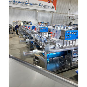 2023 machine de fabrication de tortillas compacte machine à pain tortillas commerciale ligne de production de <span class=keywords><strong>tacos</strong></span> entièrement automatique - Product Image 4