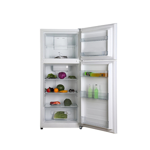 220v Household Home Double Door Fridges Prices Top-Freezers Appliances <b>Refrigerator</b> - Product Image 4