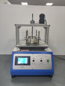 Máquina de Prueba de Desgaste de Revestimientos ISO 8251 ASTM D4060, Probador de Abrasión para Utensilios de Cocina Antiadherentes, Máquina de Prueba de Desgaste para Sartenes Antiadherentes - Product Image 3
