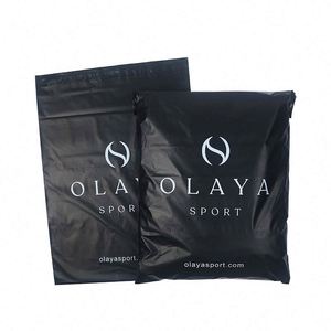 Logo Poly Mailers Express Plastic Clothes Shipping Packaging <b>Bag</b> Eco <b>Compostable</b> Poly <b>Bag</b> and Custom Print Postage Envelope <b>Bag</b> - Product Image 4