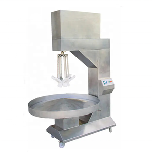 เครื่องทำขนมสายไหมราคาโรงงาน เครื่องทำขนมไหมพรม เครื่องทำขนมปิสมาเนีย เครื่องดึงขนมสายไหม - Product Image 3