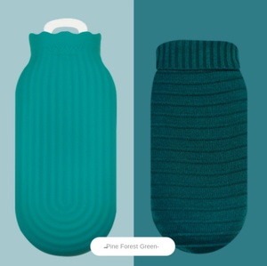 Silicone Mini estomac chaud bébé sac à eau four à <span class=keywords><strong>micro</strong></span>-ondes chauffage antidéflagrant <span class=keywords><strong>bouillotte</strong></span> chauffe-mains injection d'eau - Product Image 2