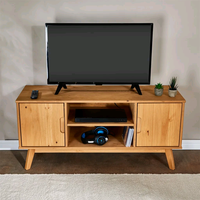 Combohome Support de table TV en bois Meuble TV en bois Design moderne minimaliste Meilleure qualité Meubles en gros