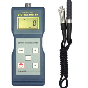 เครื่องวัดความหนาเคลือบแบบกระแสเอ็ดดี้ เครื่องวัดความหนาสี รุ่น CM-8823 ชนิดโลหะนอกกลุ่มเหล็ก 0~1000um - Product Image 1