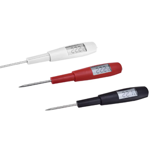 2025 SW 디지털 다이얼 디스플레이 방수 무전력 요리용 수프 주걱 초콜릿 캔디 온도계 - Product Image 3