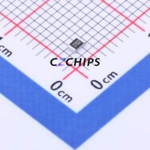 ตัวต้านทาน SMD CQ05W8F2702T5E 0805 (ประเภท: ฟิล์มหนา) (ความต้านทาน: 27Kohm ความแม่นยำ: 1%) - Product Image 1