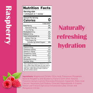 Poudre d'électrolyte Rsberry <span class=keywords><strong>de</strong></span> qualité alimentaire d'approvisionnement d'usine électrolytes <span class=keywords><strong>sans</strong></span> sucre pour soutenir l'hydratation sur le régime Keto et la récupération des fêtes - Product Image 2