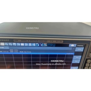 1PCS Analizador de señal Rohde & Schwarz FSW43, rango de frecuencia 2 Hz - 43.5 GHz*jrc H - Product Image 1
