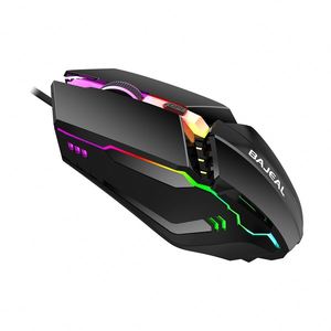 Ratón para Juegos X509, Ratón Gamer con Cable, DPI Ajustable, 4 Botones, Luminoso, USB, RGB, para Computadora, PC, Portátil - Product Image 4