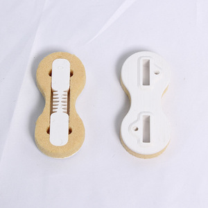 En gros 0 à 9 Degrés En Plastique Mousse Fusion Surf Fin Fente Boîte Planche De Surf Finbox <span class=keywords><strong>FCS</strong></span> Fins Plug - Product Image 4