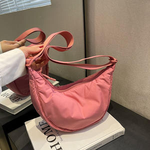 Bolsos de Hombro Largos de Nailon con Diseño Nuevo, Bolsos Cruzados de Diseñador para Mujer, Riñonera de Moda, Bolso de Cinturón para Chicas - Product Image 3