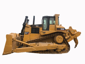 Bulldozer usado D8R Original usado Japón D8T D8L D8N D8R Bulldozer sobre orugas para la venta - Product Image 2
