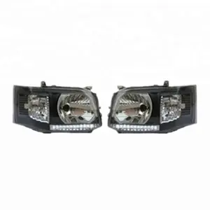 Voor voor hiace auto-onderdelen voor hiace LED head light commuter KDH200 hi ace kdh200