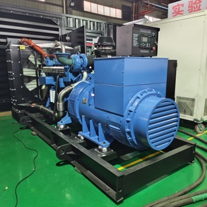600kw Yuchai дизельный генератор 750 кВА генератор цена 600 kw Genset дизель-электрическая генерация - Product Image 3