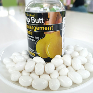 Wins Town MACA Softgel Cápsulas Ultimate Curve Maca Pills para agrandamiento de cadera Suplementos herbales para Realce de glúteos y caderas - Product Image 6