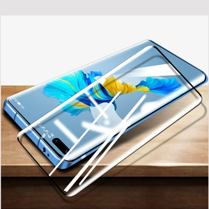 Película protectora <span class=keywords><strong>de</strong></span> vidrio templado para teléfono móvil con pegamento <span class=keywords><strong>de</strong></span> borde curvo 3D 9H al mejor <span class=keywords><strong>precio</strong></span> para <span class=keywords><strong>Huawei</strong></span> <span class=keywords><strong>Mate</strong></span> 60 <span class=keywords><strong>50</strong></span> 40 30 <span class=keywords><strong>Pro</strong></span> - Product Image 5
