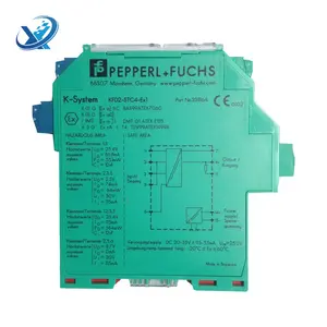 स्मार्ट ट्रांसमीटर बिजली की आपूर्ति सुरक्षा बाधा KFD2-SR2-Ex1.W/KCD2-STC-Ex1/KFD2-SR-Ex1/UT2-Ex1 Pepperl + फुच्स