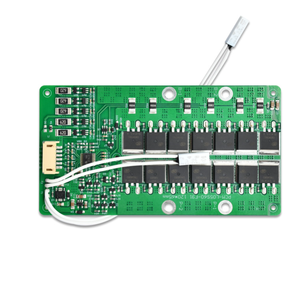<span class=keywords><strong>BMS</strong></span> au lithium 14,8 V 18 V 4S <span class=keywords><strong>5S</strong></span> 60A PCM-L05S60-F91 pour batterie Lifepo4 12,8 V 16 V - Product Image 2