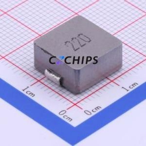 Inducteur de puissance SLO1365S220MTT SMD (Inductance : 22uH) (Précision : 20%) Courant nominal : 5A - Product Image 1