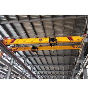 <span class=keywords><strong>Pont</strong></span> roulant de qualité export 5t de conception européenne avec mécanisme de démarrage progressif pour ligne d'assemblage automobile - Product Image 6