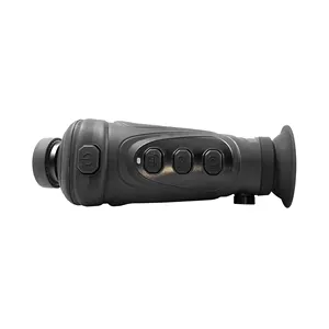 XITA3 alat pencitraan termal canggih, resolusi tinggi Sensor 384x288 dengan lensa 19mm/25mm/35mm serbaguna