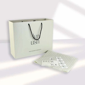 High Quality Custom Logo Rigid Magnet Box and Paper Bag Full Set Strong Packaging Box - Product Image 4