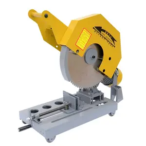 14 inch oil free oilless chop circular cold miter brushless high speed mitre saws portable metal cutting machine