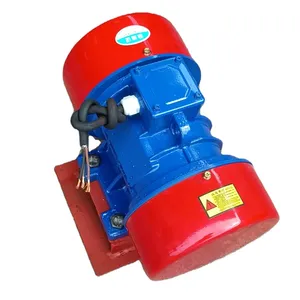 MVE/MVG 1/2/3/5/6/7/8/10HP electric vibration motor Eccentric Vibrator Motor for vibrating platform/scew conveyor