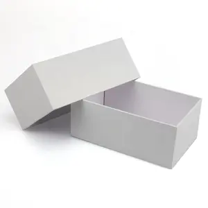 फैक्टरी मूल्य संवर्धन उपहार कस्टम सफेद कागज उपभोक्ता इलेक्ट्रॉनिक्स जेनेरिक पैकिंग बॉक्स लोगो के साथ फोन बॉक्स
