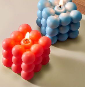 Velas Aromáticas SADOER con Aroma a <span class=keywords><strong>Cubo</strong></span> <span class=keywords><strong>de</strong></span> <span class=keywords><strong>Rubik</strong></span>, Velas <span class=keywords><strong>de</strong></span> Aromaterapia Hechas a Mano con Cera <span class=keywords><strong>de</strong></span> Soja Orgánica para Cumpleaños, Diwali, Día del Padre - Product Image 4