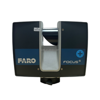 Scanner laser 3D Faro Focus S350, capteur 3D LiDAR GNSS RTK, SLAM visuel en temps réel, levés topographiques, scanner laser 3D Faro S350