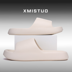 Ciabatte Estive Personalizzate con Logo, Punta Aperta, in EVA, Comode, Morbide, con Suola Antiscivolo, Pantofole da Casa per Uomo <span class=keywords><strong>e</strong></span> Donna - Product Image 3