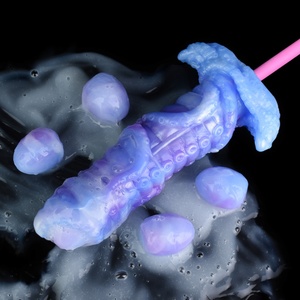 Precio al por Mayor, Juguete Sexual para Adultos, Ovipositor de Silicona Líquida Suave con 4 Huevos, para Parejas, Disponible en Tienda Online - Product Image 5